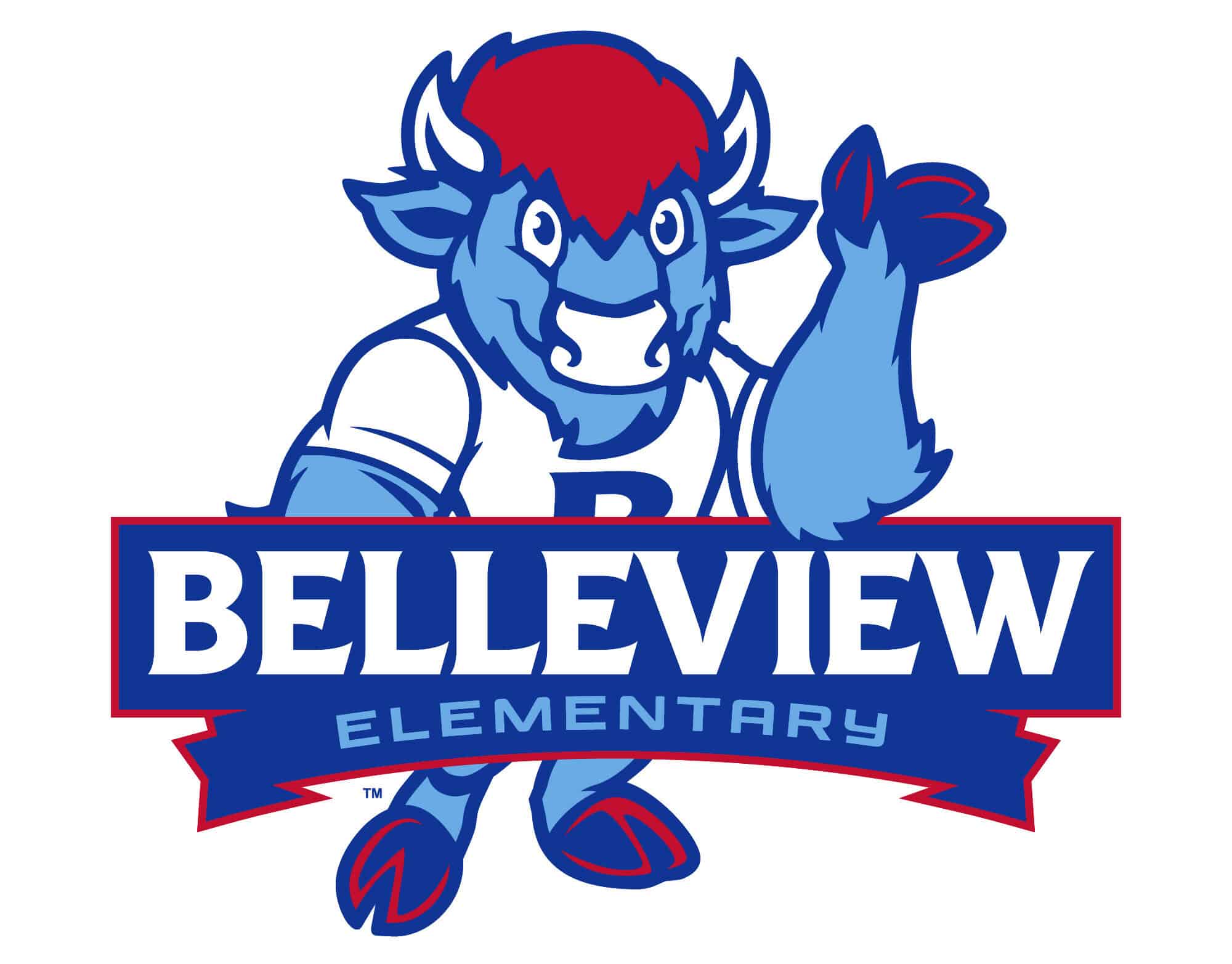 Belleview Elementary logo