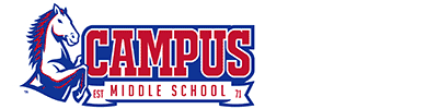 Campus Middle School logo