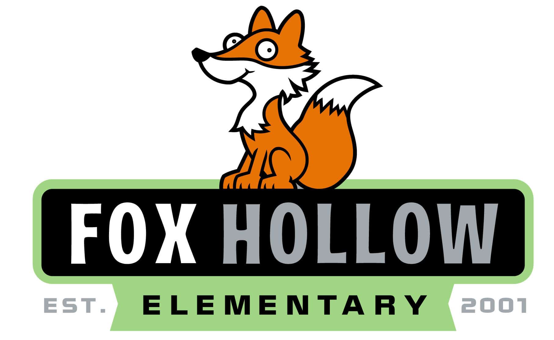 Fox Hollow Elementary logo