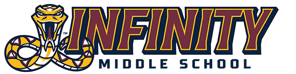 Infinity Middle School logo