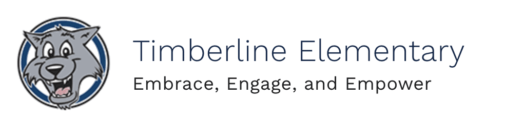 Timberline Elementary logo