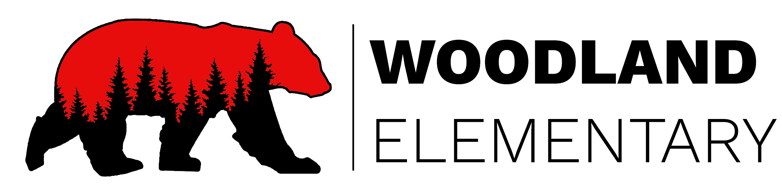Woodland logo